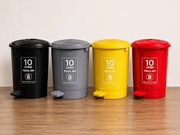 Dustbins for sale at ELCAMINO CONNECT, Kenya